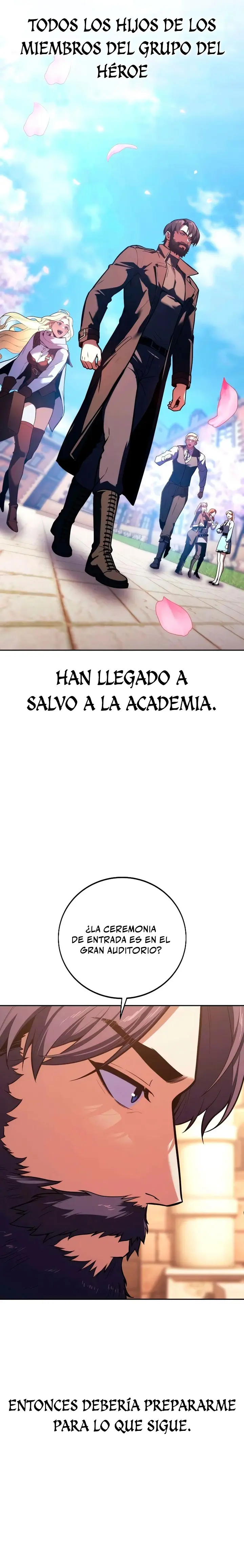 Han Pasado 30 Años Desde el Prólogo capítulo 9, página 47