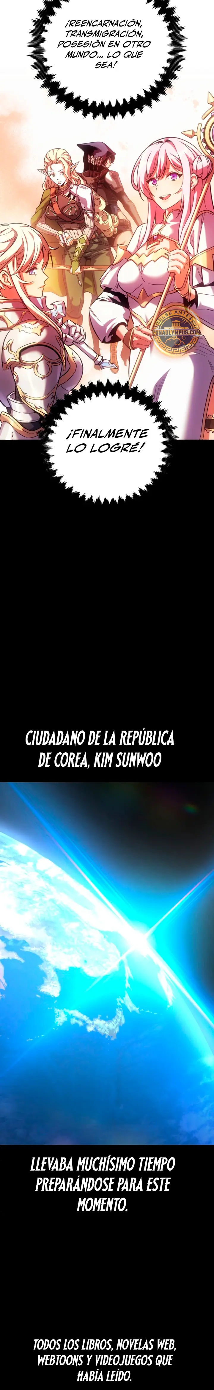 Han Pasado 30 Años Desde el Prólogo capítulo 1.1, página 2