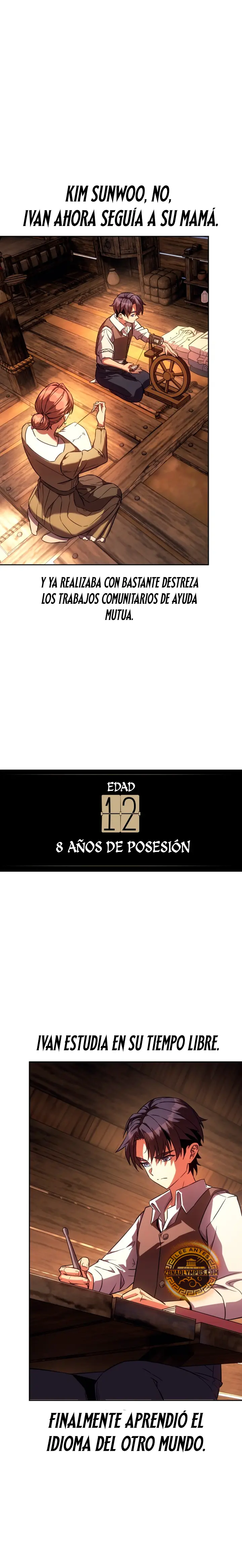 Han Pasado 30 Años Desde el Prólogo capítulo 1.1, página 19