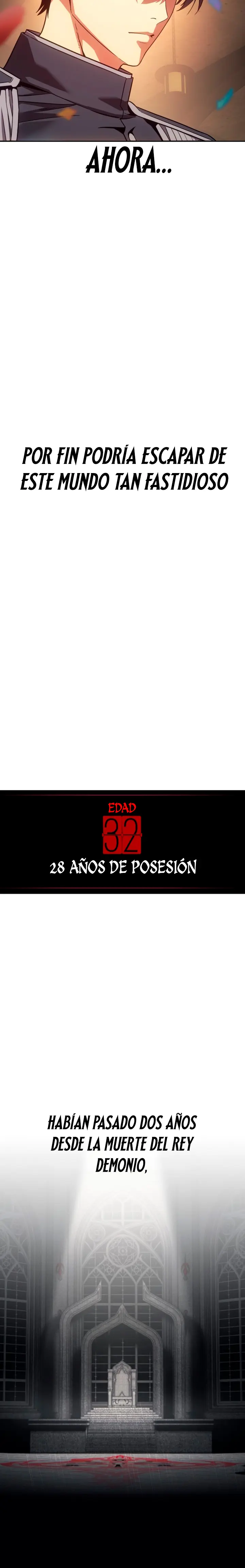 Han Pasado 30 Años Desde el Prólogo capítulo 1.1, página 35