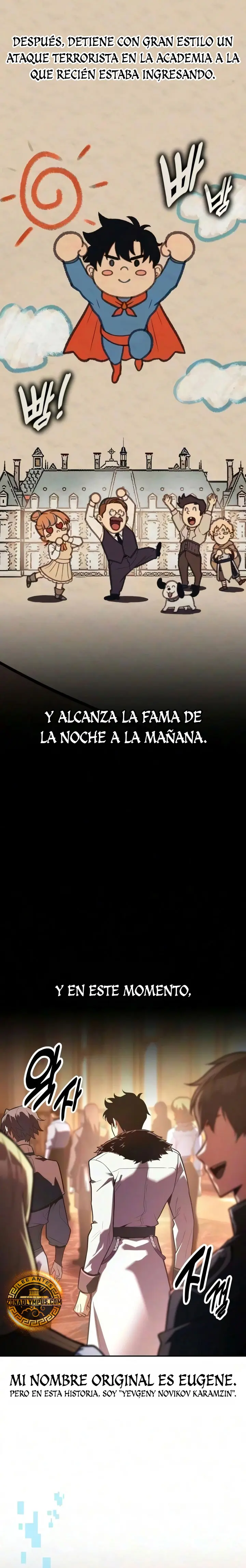 Han Pasado 30 Años Desde el Prólogo capítulo 10, página 2