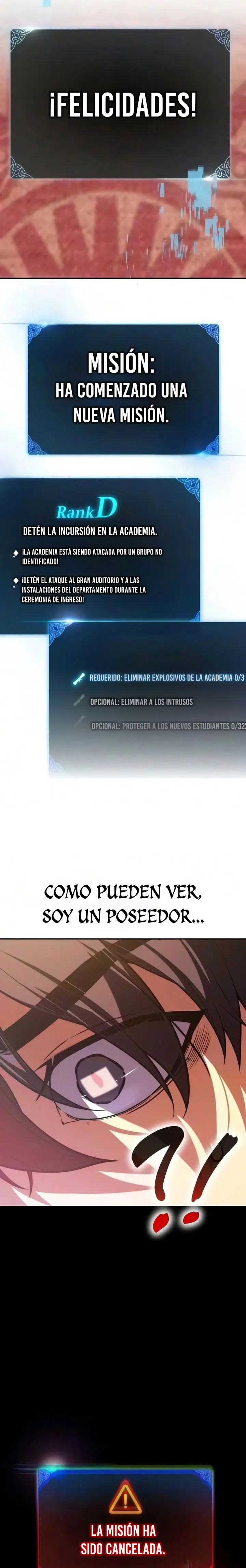 Han Pasado 30 Años Desde el Prólogo capítulo 10, página 3