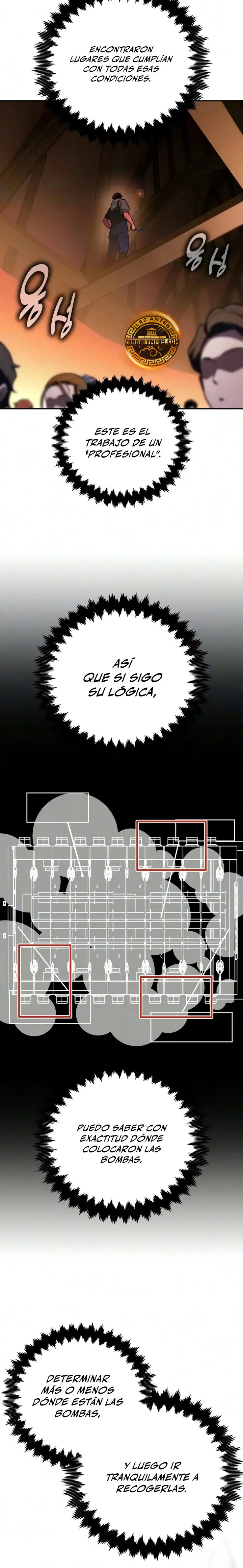 Han Pasado 30 Años Desde el Prólogo capítulo 10, página 12
