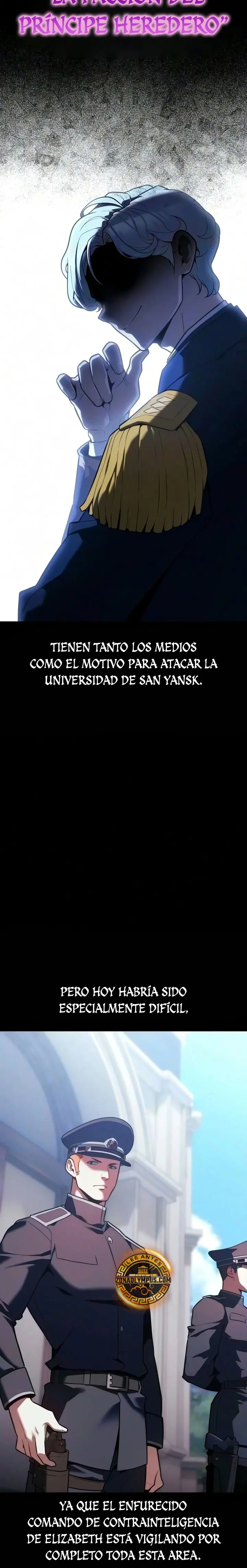 Han Pasado 30 Años Desde el Prólogo capítulo 10, página 16