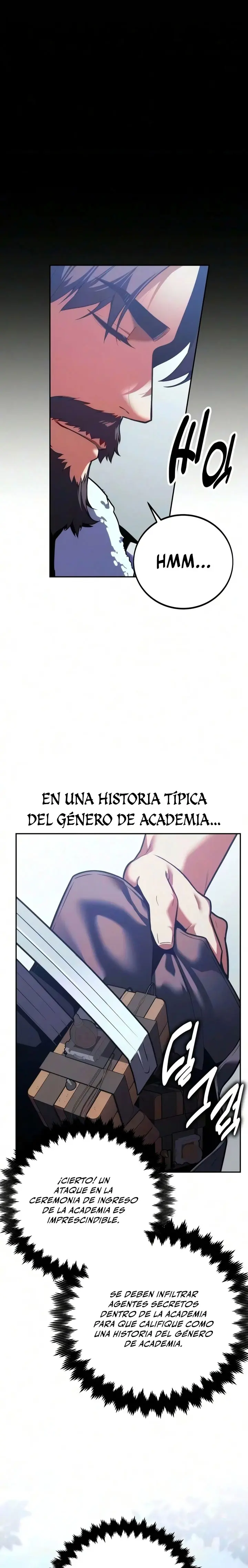 Han Pasado 30 Años Desde el Prólogo capítulo 10, página 17