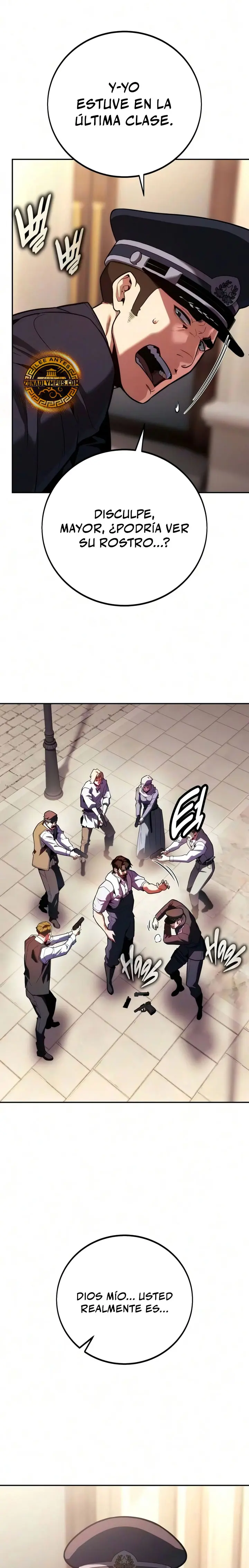 Han Pasado 30 Años Desde el Prólogo capítulo 10, página 29