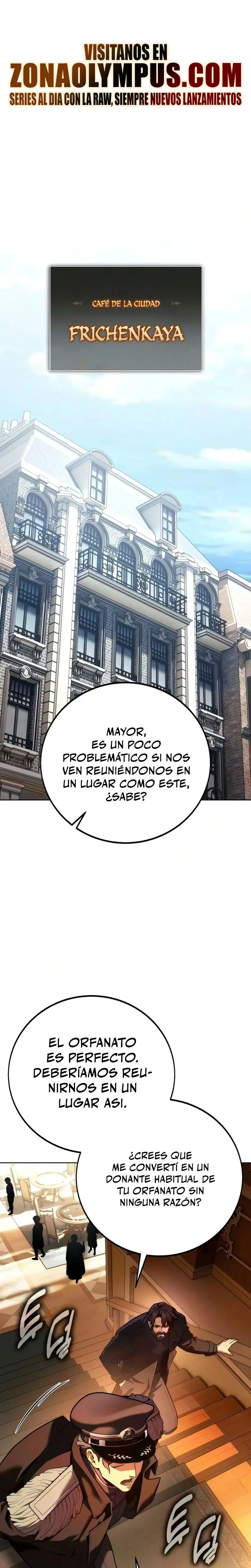 Han Pasado 30 Años Desde el Prólogo capítulo 11, página 2