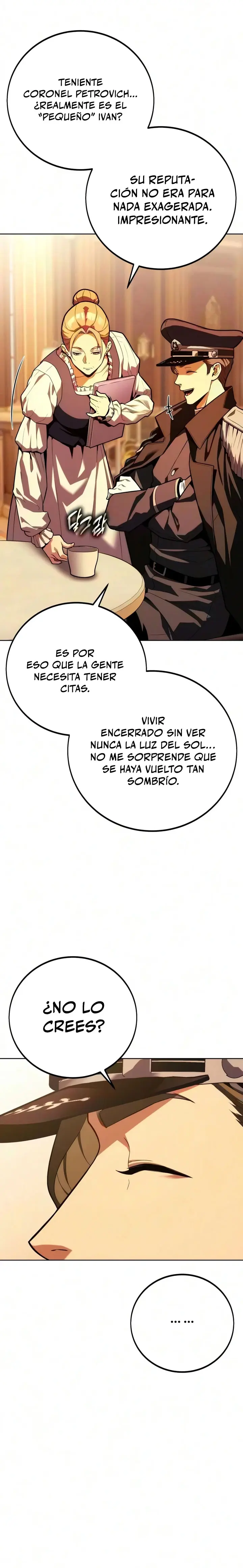Han Pasado 30 Años Desde el Prólogo capítulo 11, página 10