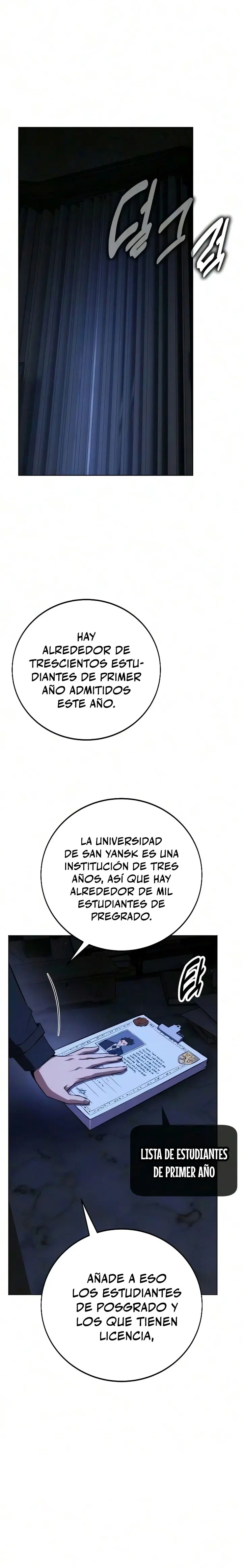 Han Pasado 30 Años Desde el Prólogo capítulo 11, página 12