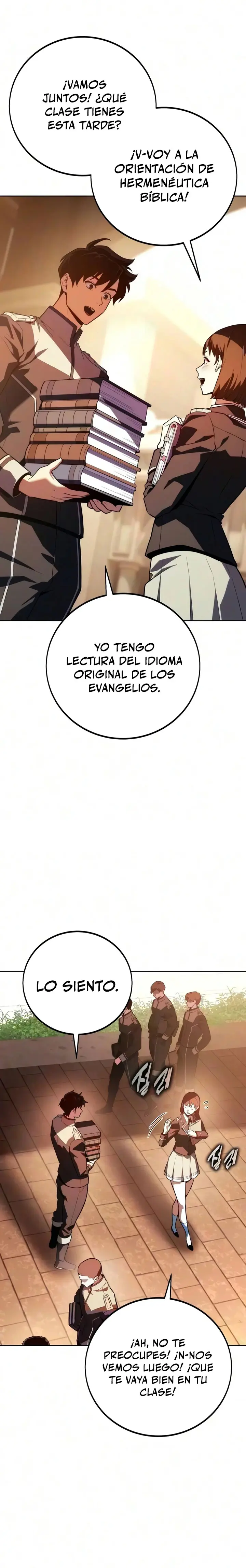 Han Pasado 30 Años Desde el Prólogo capítulo 11, página 31