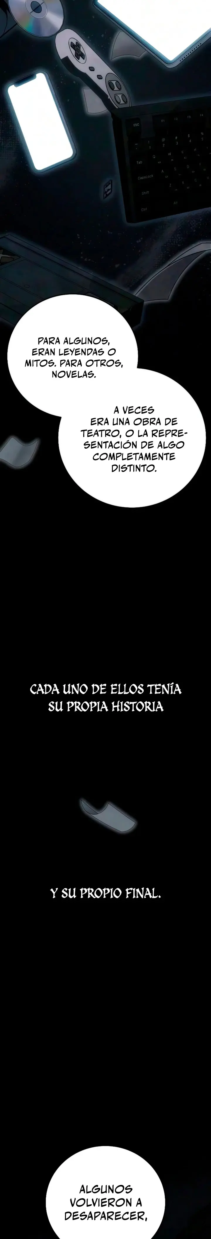 Han Pasado 30 Años Desde el Prólogo capítulo 12, página 5