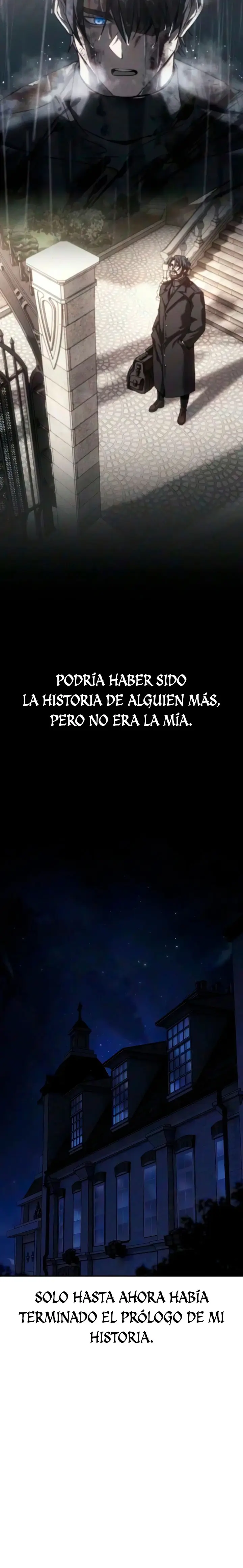 Han Pasado 30 Años Desde el Prólogo capítulo 12, página 22