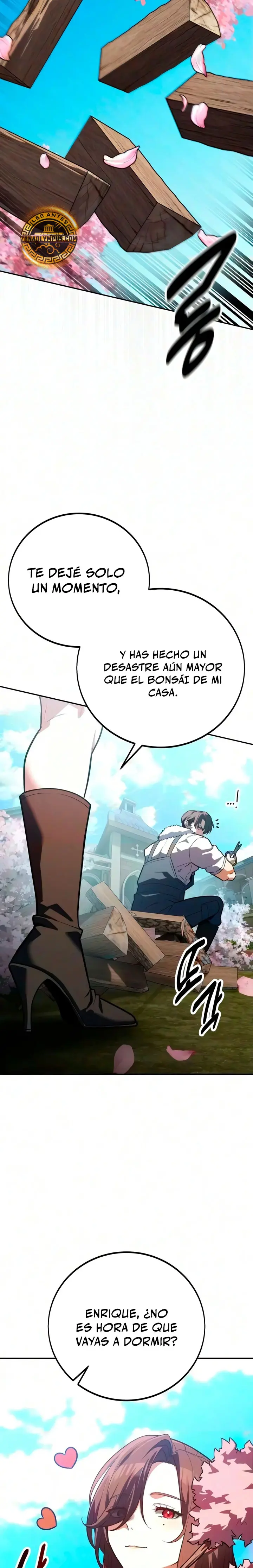 Han Pasado 30 Años Desde el Prólogo capítulo 12, página 46