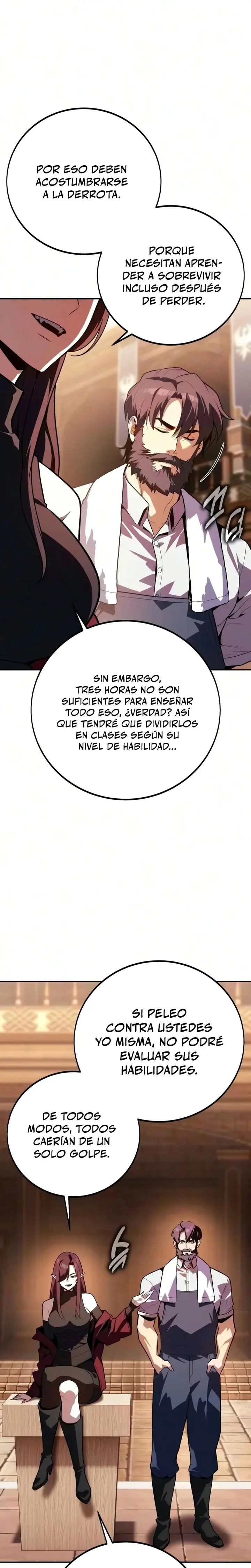 Han Pasado 30 Años Desde el Prólogo capítulo 13, página 10