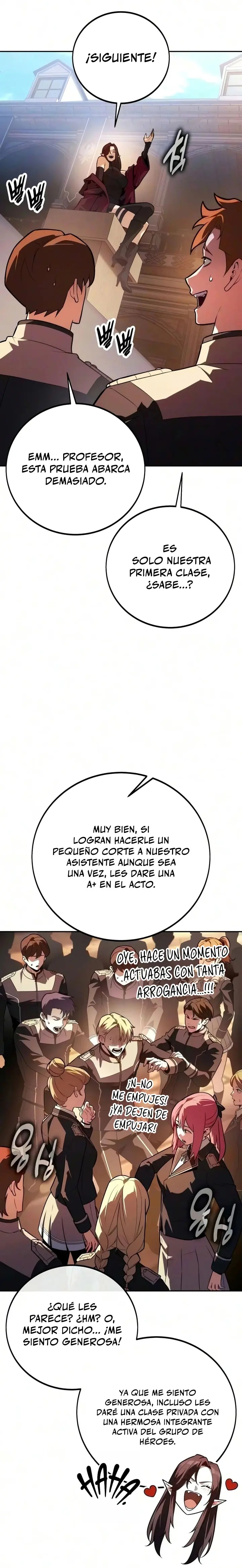 Han Pasado 30 Años Desde el Prólogo capítulo 13, página 29
