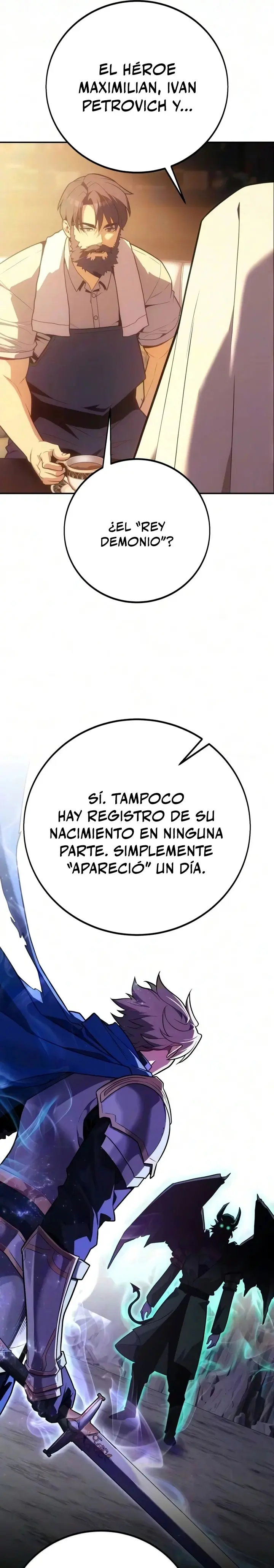 Han Pasado 30 Años Desde el Prólogo capítulo 13, página 50