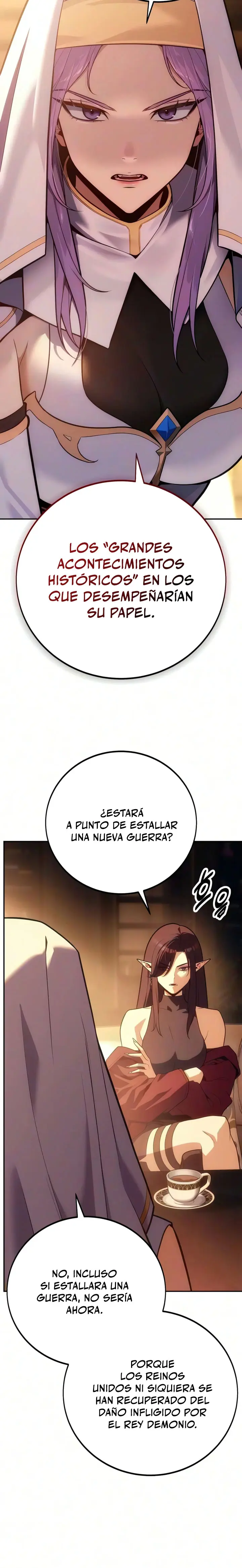 Han Pasado 30 Años Desde el Prólogo capítulo 14, página 3