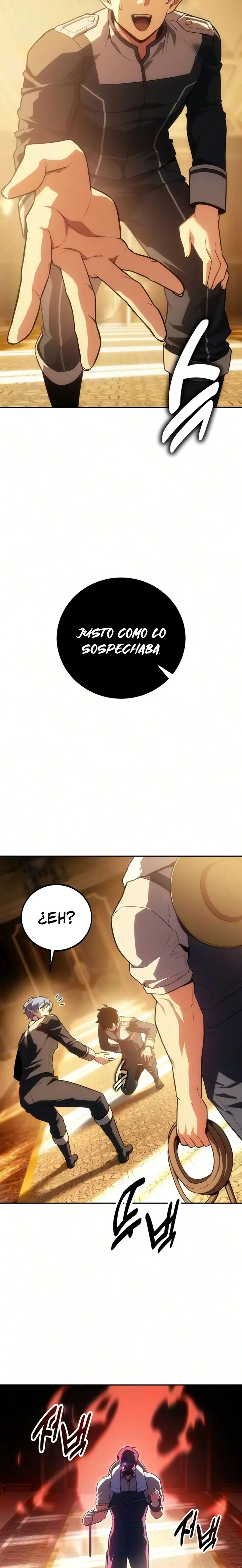 Han Pasado 30 Años Desde el Prólogo capítulo 14, página 28