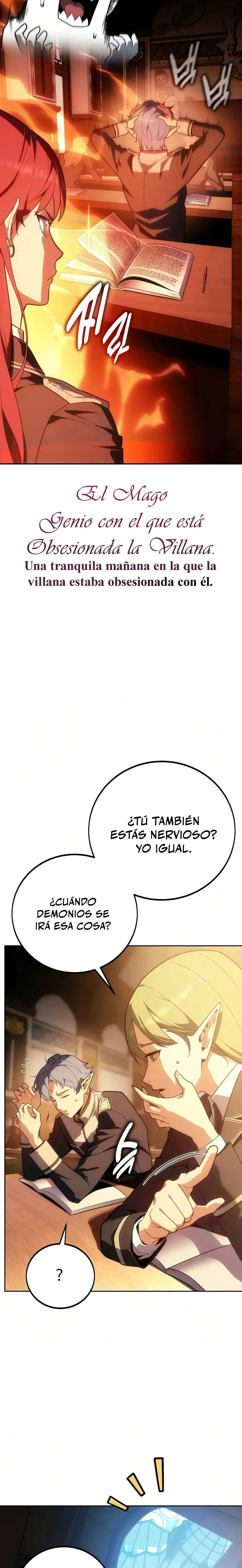 Han Pasado 30 Años Desde el Prólogo capítulo 15, página 9