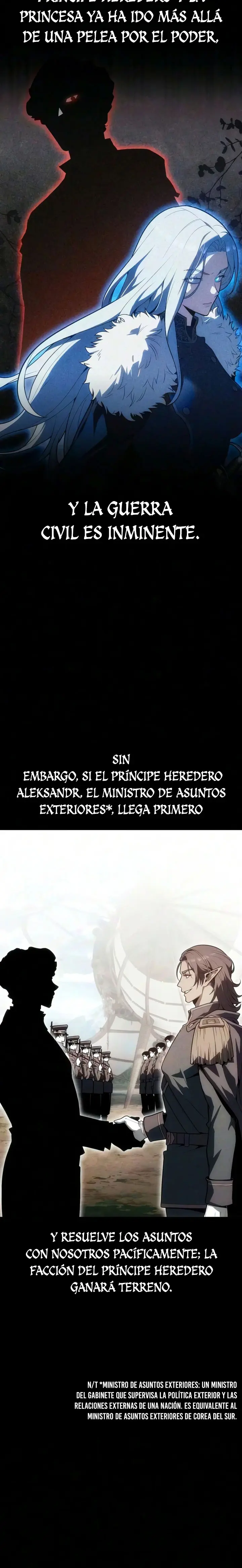 Han Pasado 30 Años Desde el Prólogo capítulo 15, página 18