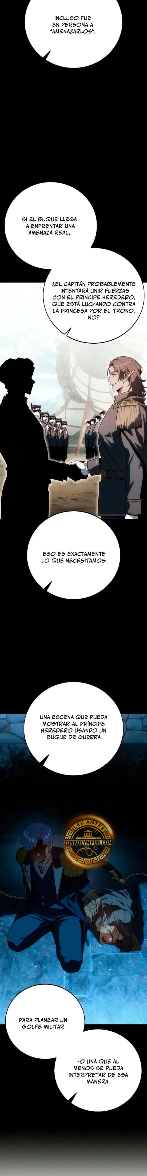 Han Pasado 30 Años Desde el Prólogo capítulo 16, página 3