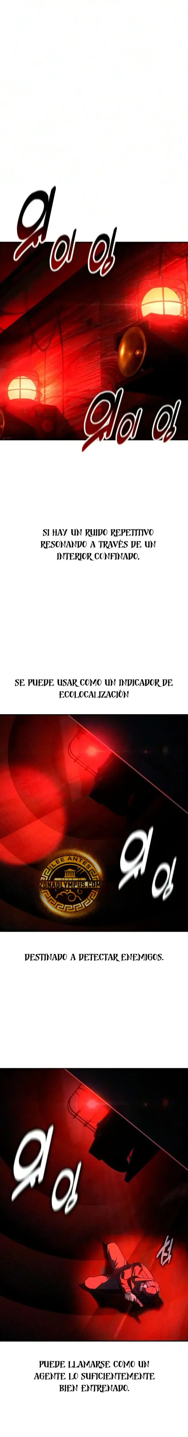 Han Pasado 30 Años Desde el Prólogo capítulo 16, página 17
