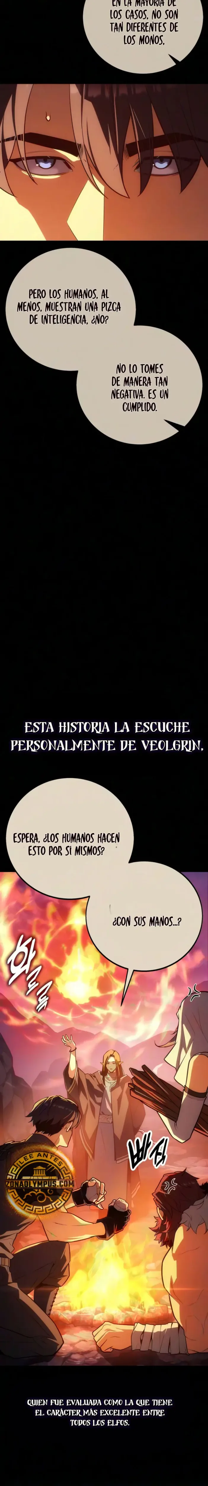 Han Pasado 30 Años Desde el Prólogo capítulo 17, página 9