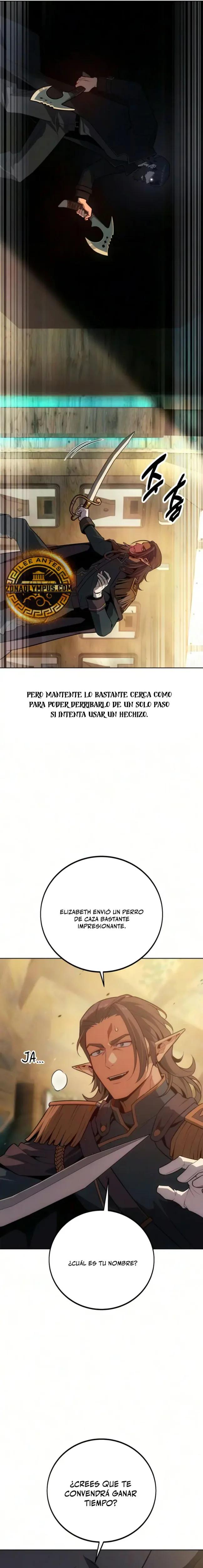 Han Pasado 30 Años Desde el Prólogo capítulo 17, página 11