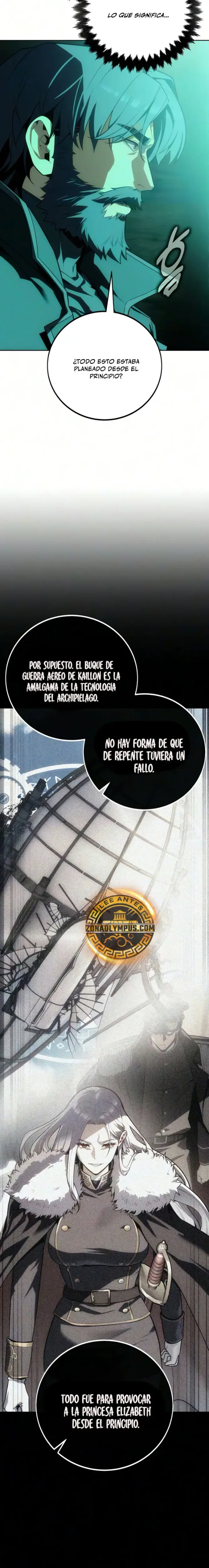 Han Pasado 30 Años Desde el Prólogo capítulo 17, página 20