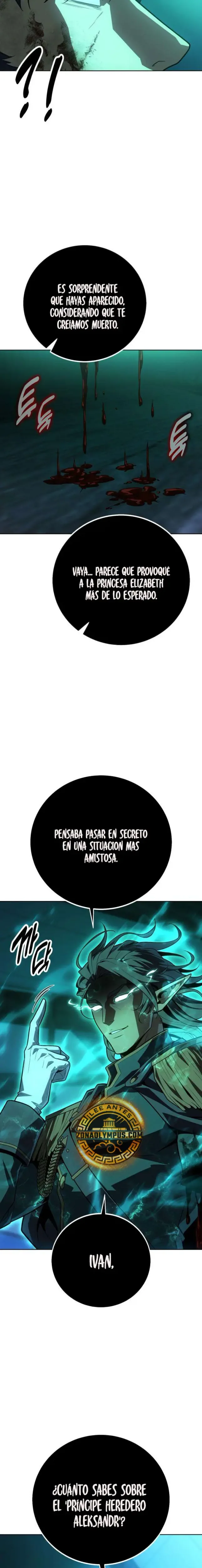Han Pasado 30 Años Desde el Prólogo capítulo 18, página 3