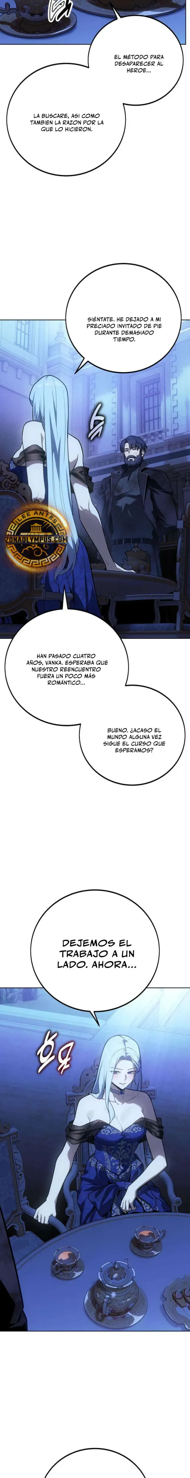 Han Pasado 30 Años Desde el Prólogo capítulo 19, página 13