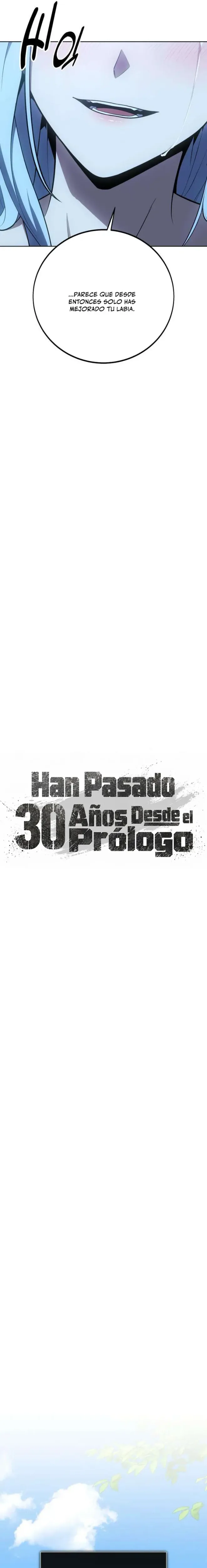 Han Pasado 30 Años Desde el Prólogo capítulo 19, página 21