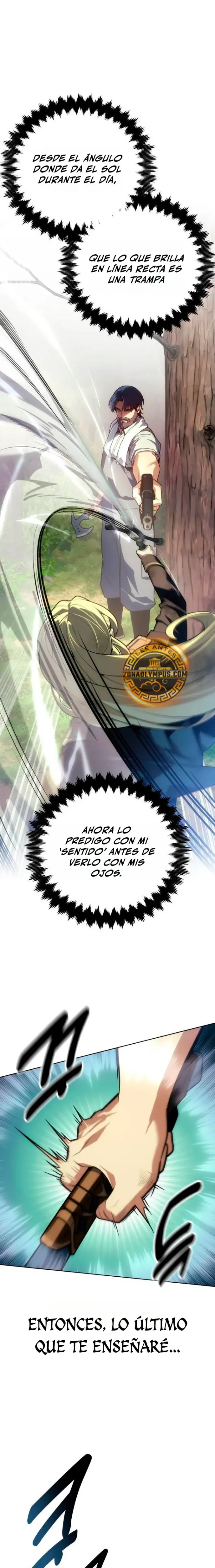 Han Pasado 30 Años Desde el Prólogo capítulo 20, página 19
