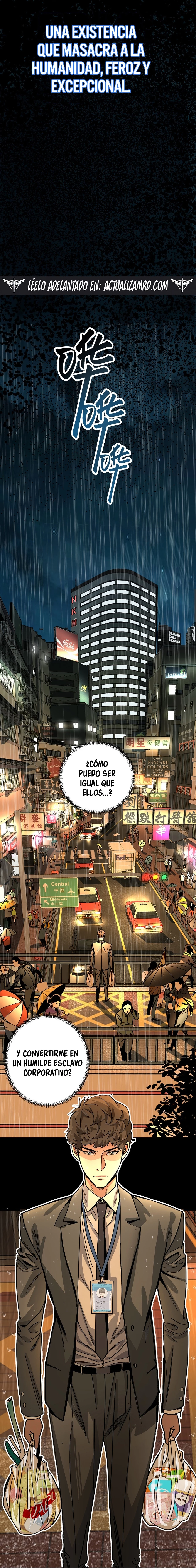 He Cultivado a un Enemigo capítulo 1, página 5