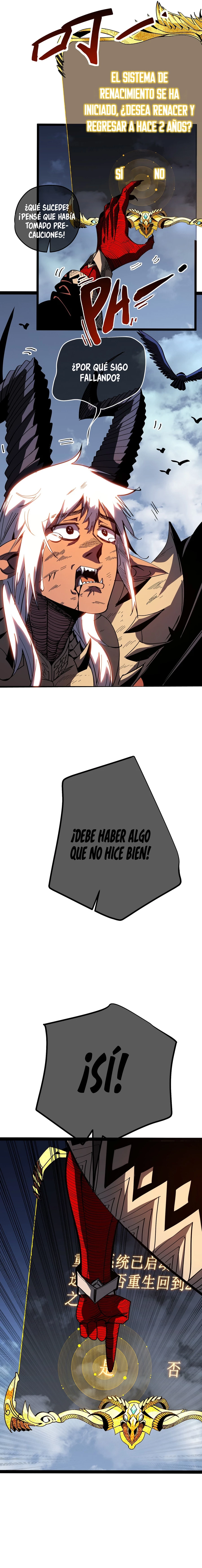 He Cultivado a un Enemigo capítulo 1, página 39