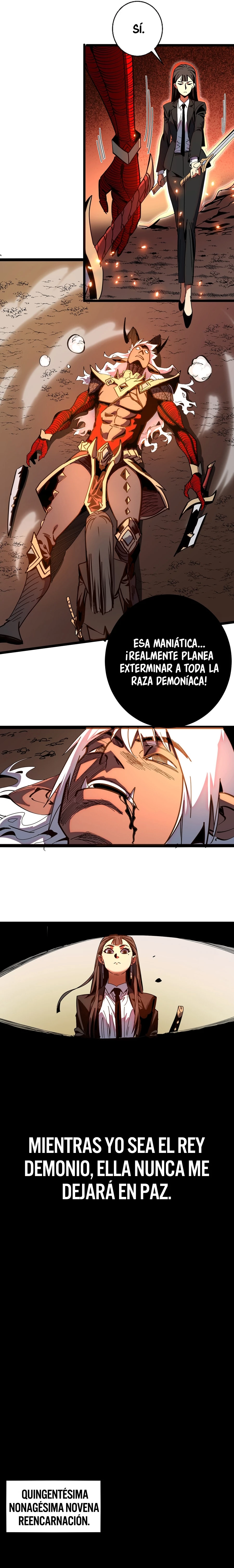 He Cultivado a un Enemigo capítulo 2, página 9