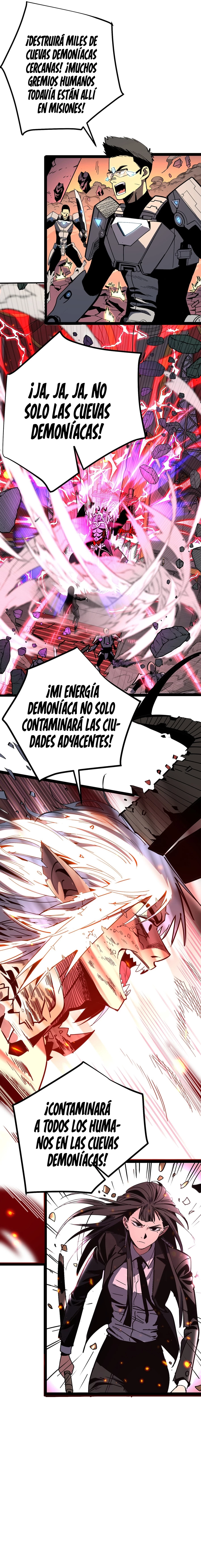 He Cultivado a un Enemigo capítulo 2, página 17