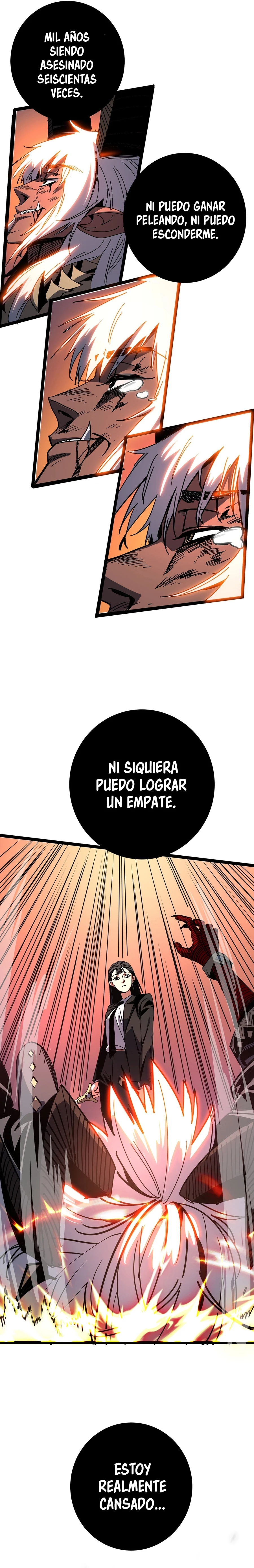He Cultivado a un Enemigo capítulo 2, página 22