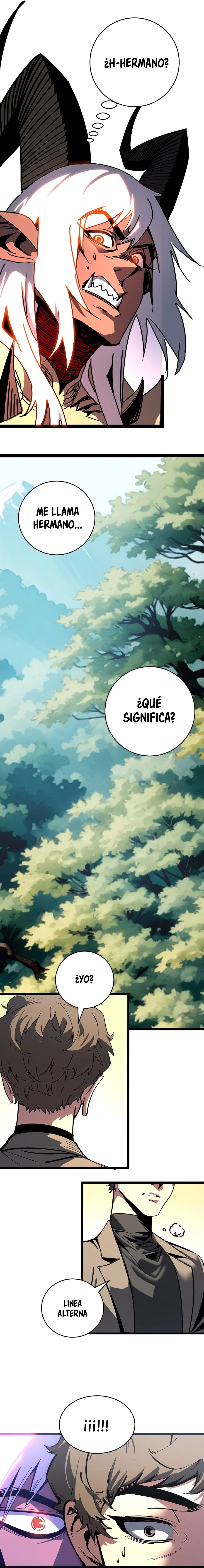 He Cultivado a un Enemigo capítulo 2, página 34