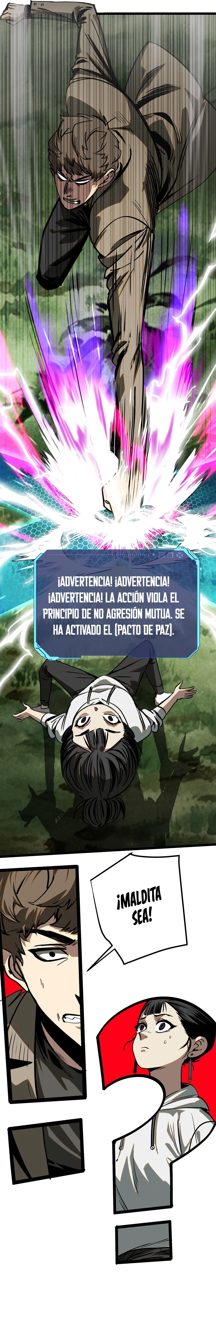 He Cultivado a un Enemigo capítulo 3, página 13