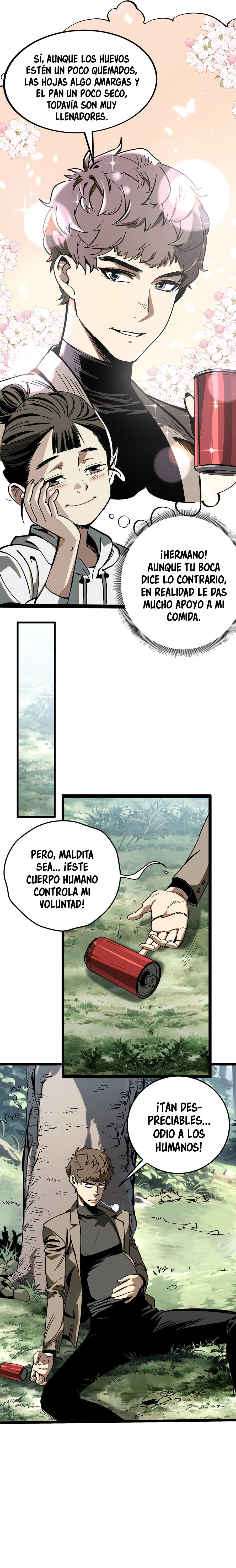 He Cultivado a un Enemigo capítulo 3, página 23