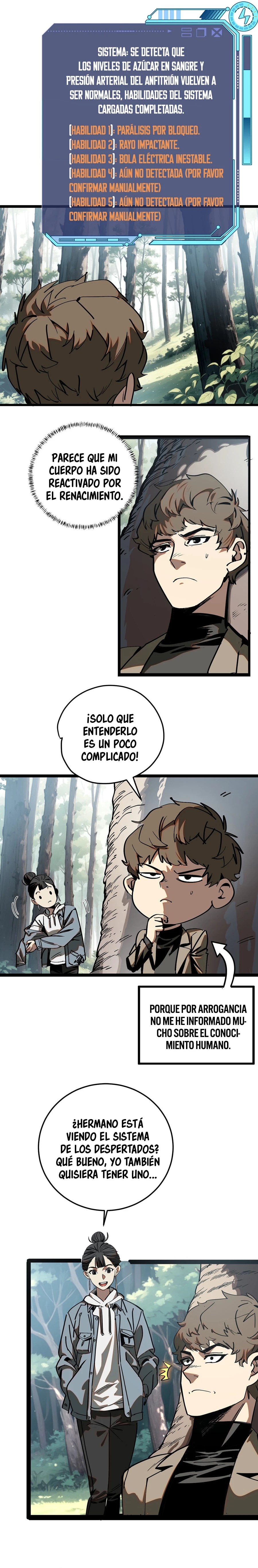He Cultivado a un Enemigo capítulo 3, página 24