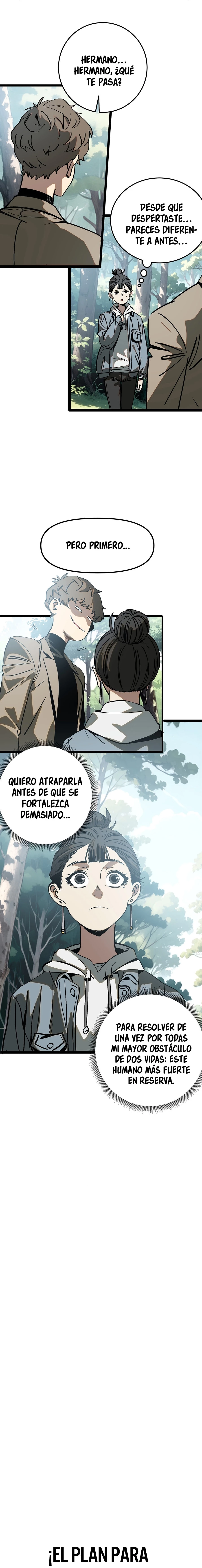 He Cultivado a un Enemigo capítulo 3, página 34