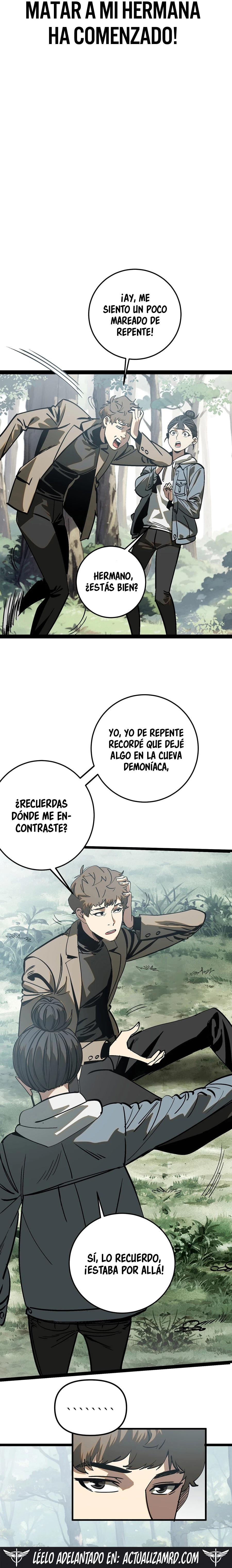 He Cultivado a un Enemigo capítulo 3, página 35
