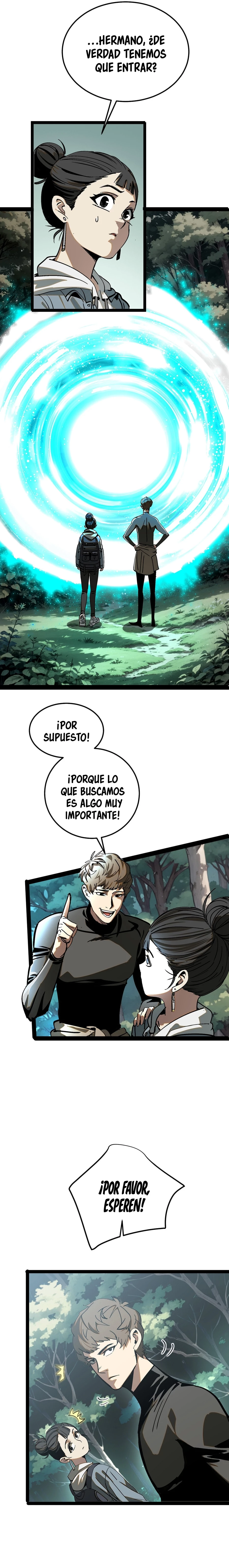 He Cultivado a un Enemigo capítulo 4, página 6