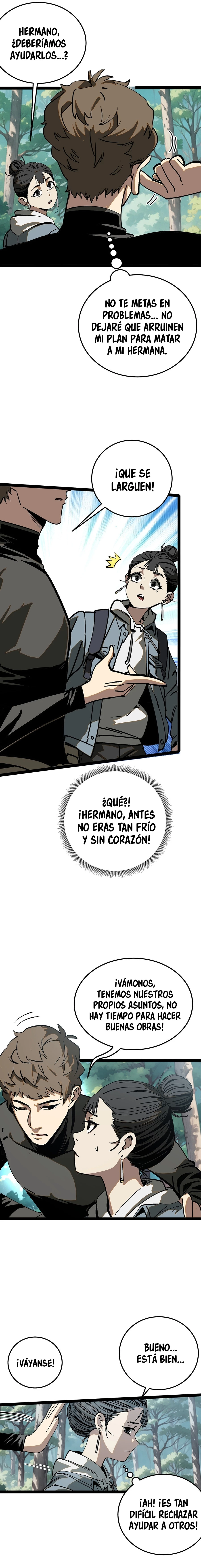 He Cultivado a un Enemigo capítulo 4, página 9