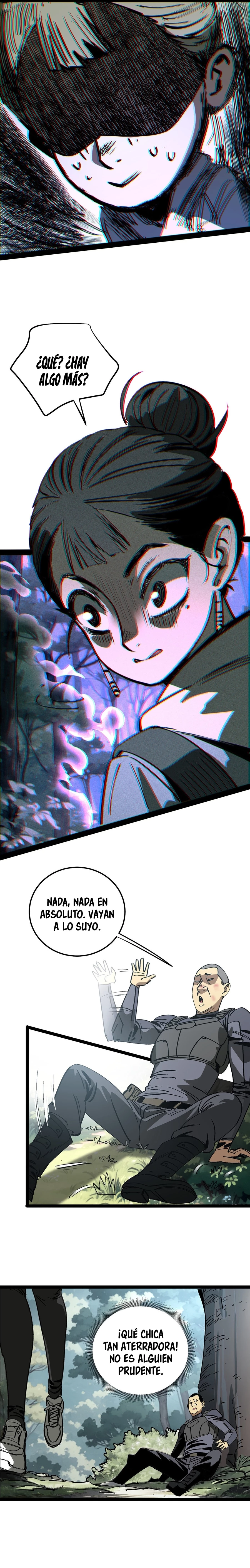 He Cultivado a un Enemigo capítulo 4, página 12