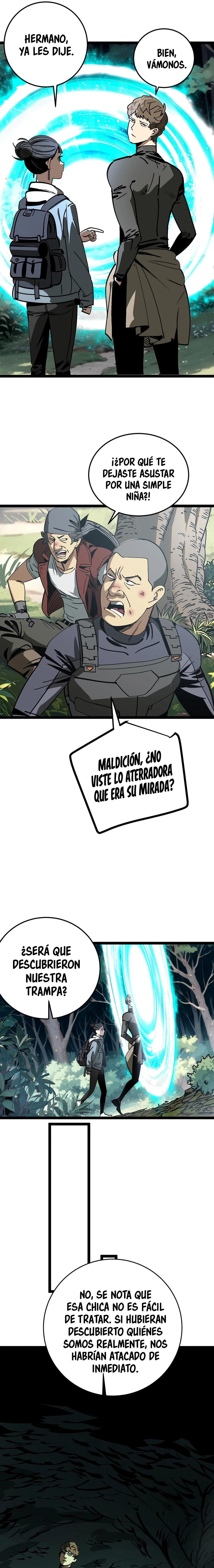 He Cultivado a un Enemigo capítulo 4, página 13