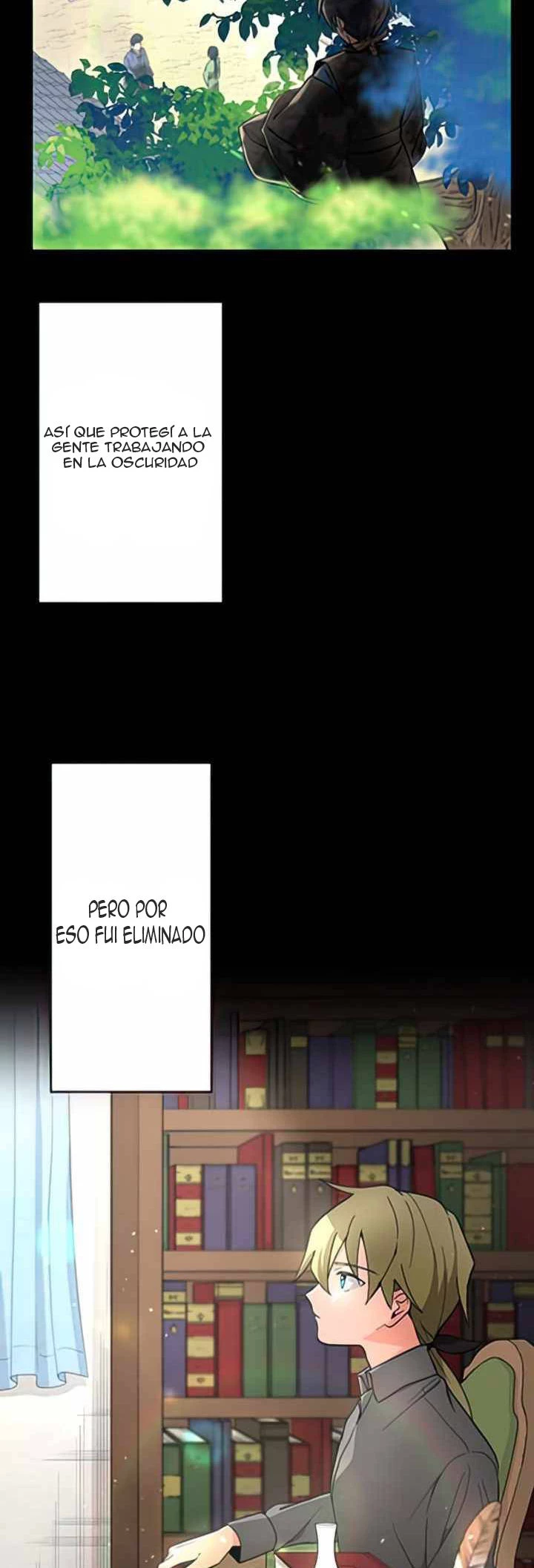He reencarnado como hijo de un aristócrata capítulo 1, página 57