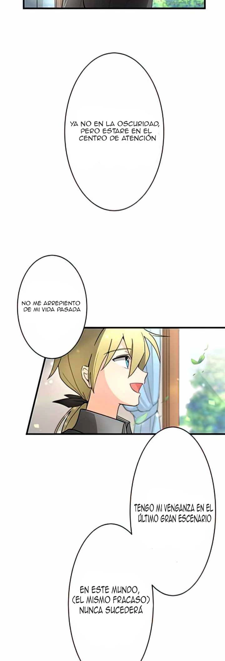 He reencarnado como hijo de un aristócrata capítulo 1, página 59